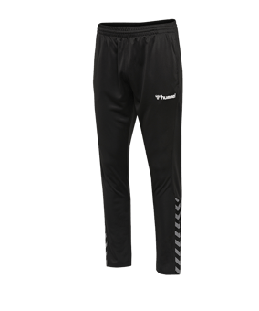 Hummel Authentic Poly Hose Schwarz F2114 