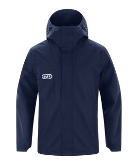 JAKO 2in1 Wardrobe Jacke Blau F900 - blau