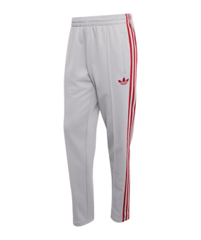 adidas Originals FC Liverpool Track Hose Grau - grau