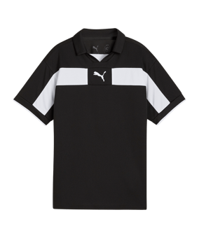 PUMA teamCLASSIC Match Trikot Kids Schwarz F03 - schwarz