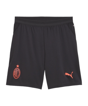 PUMA AC Mailand Short 2026/2027 Grau F03 - grau