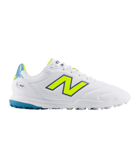 New Balance 442 Elite V3 TF Weiß - weiss