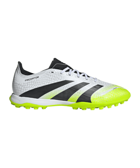 adidas Predator League TF Radiant Blaze Weiß - weiss