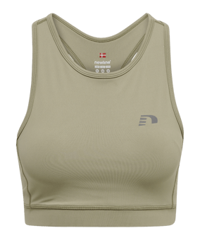 Newline Sport-BH Running Damen Grün F8204 