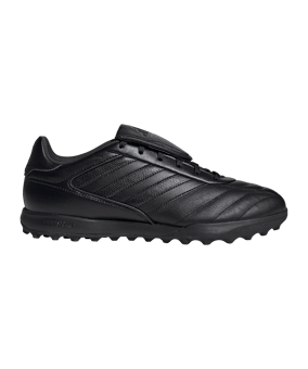 adidas COPA Gloro II TF Schwarz - schwarz