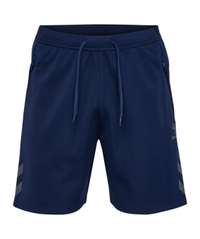 Hummel Cima 2.0 Short Blau F7026 - blau
