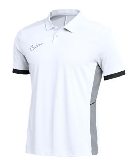 Nike Academy 25 Polo Weiss F100 - weiss