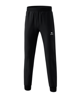 Erima Change by Präsentationshose Kids Schwarz | - schwarz