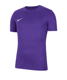 Nike Park VII Trikot kurzarm Kids Lila F547 - lila