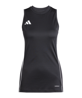 adidas Tiro 25 Competition Tanktop Damen Schwarz 