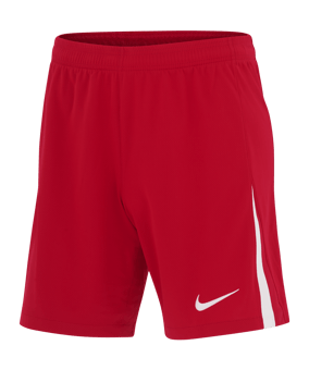 Nike Türkei Short EM 2024 Rot Weiss F687 - rot