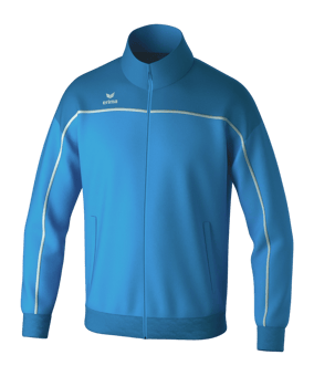 Erima Change Trainingsjacke Blau F1032427 - blau