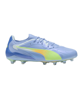 PUMA KING 20 Ultimate FG/AG Light Up Damen Gelb F01 - gelb
