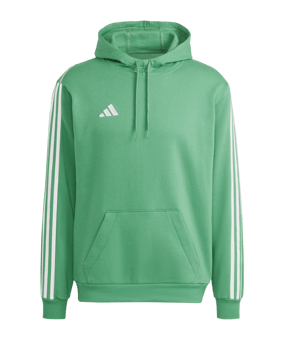 adidas Tiro 23 Sweat Hoody Grün - gruen