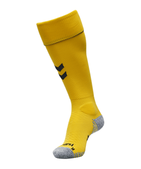 Hummel Pro Football Sock Socken Gelb F5115 - gelb