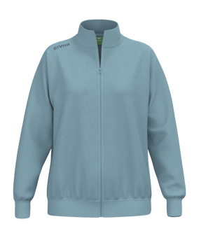 Erima TS Sweatjacke Damen Blau | - blau