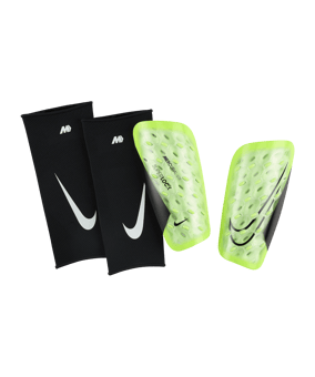 Nike Marc Lite Suplck Schienbeinschoner Grün F702 - gruen