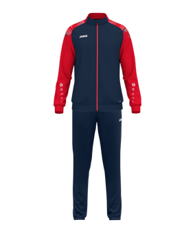 JAKO Sonic Trainingsanzug Kids Blau F909 - blau