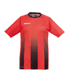 uhlsport Stripe Trikot kurzarm Kids Rot F07 - rot