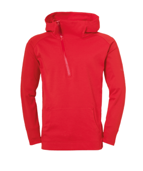 uhlsport Essential Pro Ziptop Rot F04 - rot