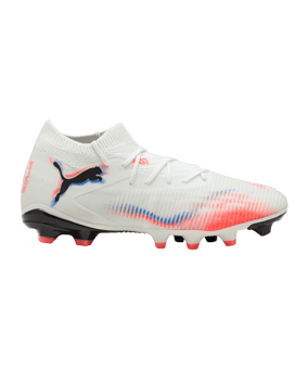 PUMA FUTURE 8 Match S FG/AG Untamed Damen Weiß F01 - weiss