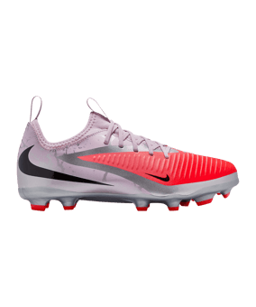 Nike Phantom 6 Low Academy FG/MG Alexia Putellas Kids Rot F600 - rot