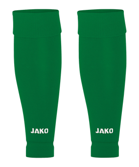 JAKO Tube Stutzen Grün F06 - gruen