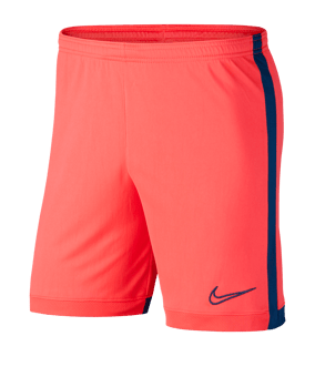 Nike Dry Academy Short Rot F644 - rot