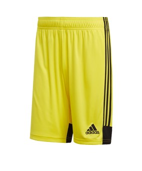 adidas Tastigo 19 Short | Gelb Schwarz - gelb