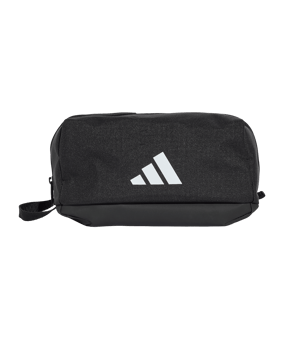 adidas Tiro Kulturbeutel Schwarz - schwarz