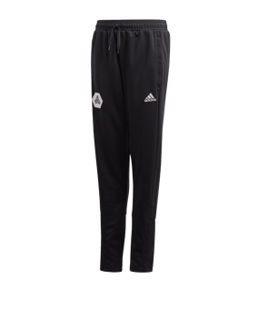 adidas Tango Trainingshose Kids Schwarz - schwarz