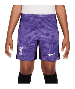 Nike FC Liverpool Short Kids Lila F567 