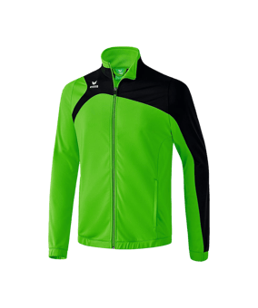 Erima Club 1900 2.0 Polyesterjacke Kids Grün - gruen