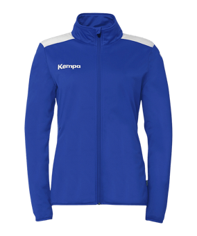 Kempa Emotion 27 Trainingsjacke Damen Blau F49 - blau