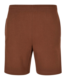 Urban Classics New Short Braun - braun