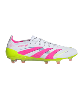adidas Predator Elite FG Celestial Victory Weiß - weiss