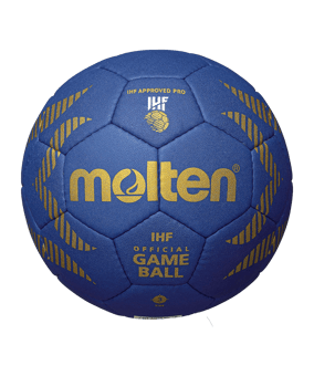 Molten Ha5000-B Ball Blau 