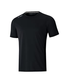 JAKO Run 2.0 T-Shirt Running Kids Schwarz F08 | - schwarz