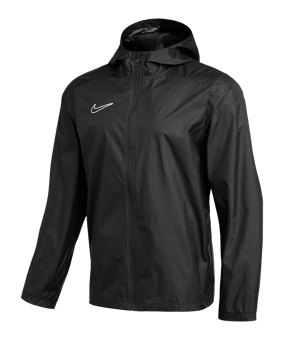 Nike Academy 25 Regenjacke Schwarz F010 - schwarz