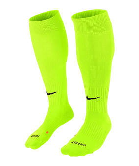 Nike Classic II Cushion OTC Stutzen Gelb F702 - gelb