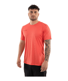 JAKO Light Flow T-Shirt Orange F365 - orange