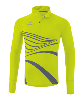 Erima Racing Longsleeve Kids Gelb 