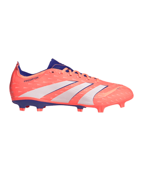 adidas Predator League FG/MG Coral Blaze Orange - orange
