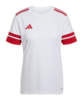 adidas Squadra 25 Trikot Damen Weiss | - weiss