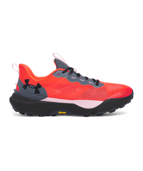Under Armour Infinite Pro Trail Laufschuh Rot F862 
