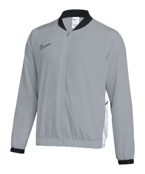 Nike Academy 25 Präsentationsjacke Grau F012 | - grau