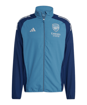 adidas FC Arsenal London Competition Sweatshirt Blau - blau