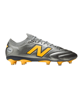 New Balance 442 Elite Knit V3 FG Grau - grau