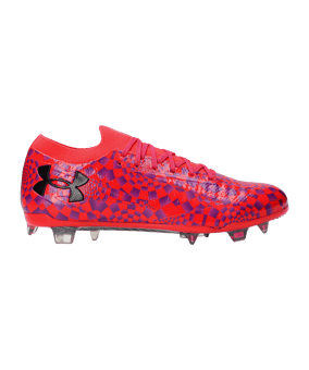 Under Armour Shadow Elite 3 FG AMP Rot F713 - rot