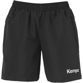 Kempa Webshort | schwarz - schwarz